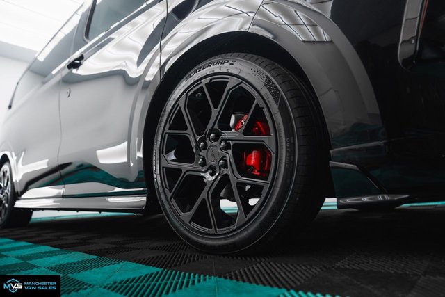 2025 Ford Transit Custom 2L Limited 5dr - Photo 12