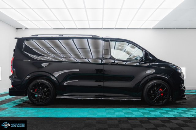 2025 Ford Transit Custom 2L Limited 5dr - Photo 2