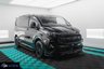 USED 2025 25 FORD TRANSIT CUSTOM 2.0 320 SWB HALO X SPORTS EDITION AUTO - BLACK EDITION  RESERVE NOW - TOP SPEC - BUSINESS LEASE AVAILABLE