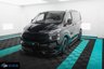 USED 2025 25 FORD TRANSIT CUSTOM 2.0 320 SWB HALO X SPORTS EDITION AUTO - BLACK EDITION  RESERVE NOW - TOP SPEC - BUSINESS LEASE AVAILABLE