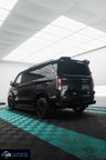 USED 2025 25 FORD TRANSIT CUSTOM 2.0 320 SWB HALO X SPORTS EDITION AUTO - BLACK EDITION  RESERVE NOW - TOP SPEC - BUSINESS LEASE AVAILABLE