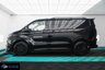USED 2025 25 FORD TRANSIT CUSTOM 2.0 320 SWB HALO X SPORTS EDITION AUTO - BLACK EDITION  RESERVE NOW - TOP SPEC - BUSINESS LEASE AVAILABLE