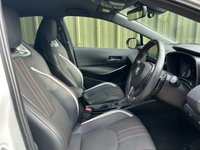 USED 2020 20 TOYOTA COROLLA 2.0 VVT-h GR SPORT Hatchback 5dr Petrol Hybrid CVT Euro 6 (s/s) (184 ps) 