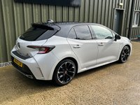 USED 2020 20 TOYOTA COROLLA 2.0 VVT-h GR SPORT Hatchback 5dr Petrol Hybrid CVT Euro 6 (s/s) (184 ps) 