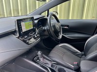 USED 2020 20 TOYOTA COROLLA 2.0 VVT-h GR SPORT Hatchback 5dr Petrol Hybrid CVT Euro 6 (s/s) (184 ps) 
