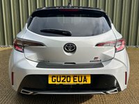 USED 2020 20 TOYOTA COROLLA 2.0 VVT-h GR SPORT Hatchback 5dr Petrol Hybrid CVT Euro 6 (s/s) (184 ps) 