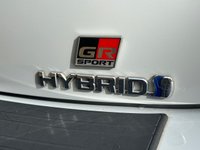 USED 2020 20 TOYOTA COROLLA 2.0 VVT-h GR SPORT Hatchback 5dr Petrol Hybrid CVT Euro 6 (s/s) (184 ps) 