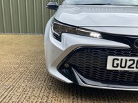 USED 2020 20 TOYOTA COROLLA 2.0 VVT-h GR SPORT Hatchback 5dr Petrol Hybrid CVT Euro 6 (s/s) (184 ps) 