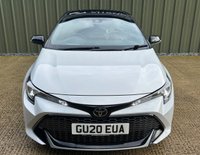USED 2020 20 TOYOTA COROLLA 2.0 VVT-h GR SPORT Hatchback 5dr Petrol Hybrid CVT Euro 6 (s/s) (184 ps) 