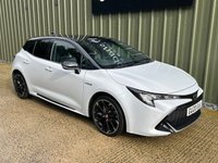 USED 2020 20 TOYOTA COROLLA 2.0 VVT-h GR SPORT Hatchback 5dr Petrol Hybrid CVT Euro 6 (s/s) (184 ps) 