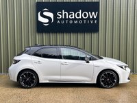 USED 2020 20 TOYOTA COROLLA 2.0 VVT-h GR SPORT Hatchback 5dr Petrol Hybrid CVT Euro 6 (s/s) (184 ps) 