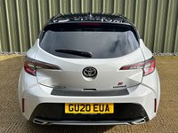USED 2020 20 TOYOTA COROLLA 2.0 VVT-h GR SPORT Hatchback 5dr Petrol Hybrid CVT Euro 6 (s/s) (184 ps) 