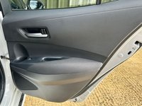 USED 2020 20 TOYOTA COROLLA 2.0 VVT-h GR SPORT Hatchback 5dr Petrol Hybrid CVT Euro 6 (s/s) (184 ps) 