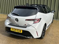 USED 2020 20 TOYOTA COROLLA 2.0 VVT-h GR SPORT Hatchback 5dr Petrol Hybrid CVT Euro 6 (s/s) (184 ps) 