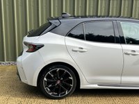 USED 2020 20 TOYOTA COROLLA 2.0 VVT-h GR SPORT Hatchback 5dr Petrol Hybrid CVT Euro 6 (s/s) (184 ps) 