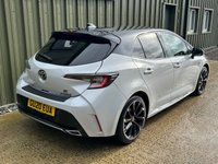 USED 2020 20 TOYOTA COROLLA 2.0 VVT-h GR SPORT Hatchback 5dr Petrol Hybrid CVT Euro 6 (s/s) (184 ps) 