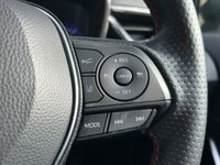 USED 2020 20 TOYOTA COROLLA 2.0 VVT-h GR SPORT Hatchback 5dr Petrol Hybrid CVT Euro 6 (s/s) (184 ps) 