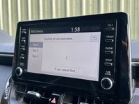 USED 2020 20 TOYOTA COROLLA 2.0 VVT-h GR SPORT Hatchback 5dr Petrol Hybrid CVT Euro 6 (s/s) (184 ps) 