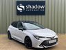 USED 2020 20 TOYOTA COROLLA 2.0 VVT-h GR SPORT Hatchback 5dr Petrol Hybrid CVT Euro 6 (s/s) (184 ps) 
