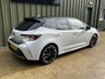 USED 2020 20 TOYOTA COROLLA 2.0 VVT-h GR SPORT Hatchback 5dr Petrol Hybrid CVT Euro 6 (s/s) (184 ps) 