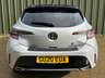 USED 2020 20 TOYOTA COROLLA 2.0 VVT-h GR SPORT Hatchback 5dr Petrol Hybrid CVT Euro 6 (s/s) (184 ps) 