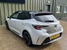 USED 2020 20 TOYOTA COROLLA 2.0 VVT-h GR SPORT Hatchback 5dr Petrol Hybrid CVT Euro 6 (s/s) (184 ps) 