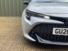 USED 2020 20 TOYOTA COROLLA 2.0 VVT-h GR SPORT Hatchback 5dr Petrol Hybrid CVT Euro 6 (s/s) (184 ps) 