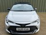 USED 2020 20 TOYOTA COROLLA 2.0 VVT-h GR SPORT Hatchback 5dr Petrol Hybrid CVT Euro 6 (s/s) (184 ps) 