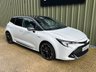 USED 2020 20 TOYOTA COROLLA 2.0 VVT-h GR SPORT Hatchback 5dr Petrol Hybrid CVT Euro 6 (s/s) (184 ps) 