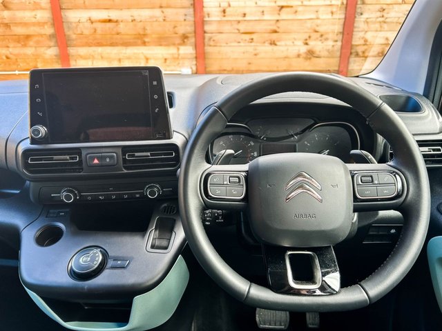 View our CITROEN BERLINGO