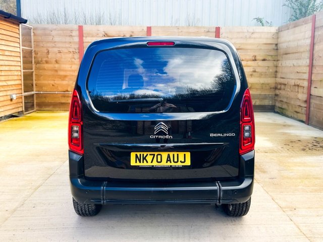 2020 CITROEN BERLINGO - Photo 11