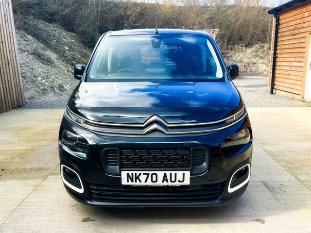 2020 CITROEN BERLINGO - Photo 10