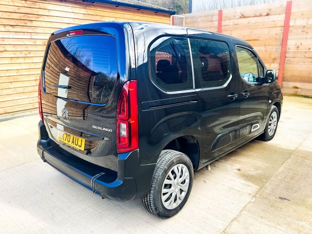 2020 CITROEN BERLINGO - Photo 8