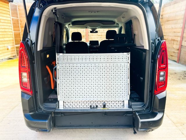 2020 CITROEN BERLINGO - Photo 12