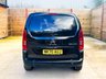 USED 2020 70 CITROEN BERLINGO 3 Seat Auto Wheelchair Accessible Disabled Access Vehicle WAV 