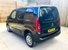 USED 2020 70 CITROEN BERLINGO 3 Seat Auto Wheelchair Accessible Disabled Access Vehicle WAV 
