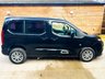 USED 2020 70 CITROEN BERLINGO 3 Seat Auto Wheelchair Accessible Disabled Access Vehicle WAV 