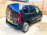 USED 2020 70 CITROEN BERLINGO 3 Seat Auto Wheelchair Accessible Disabled Access Vehicle WAV 