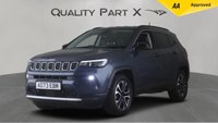 USED 2023 73 JEEP COMPASS 1.3 GSE T4 11.4kWh Limited Auto 4xe Euro 6 (s/s) 5dr SPRING SALE NOW ON, SAVE 100s!