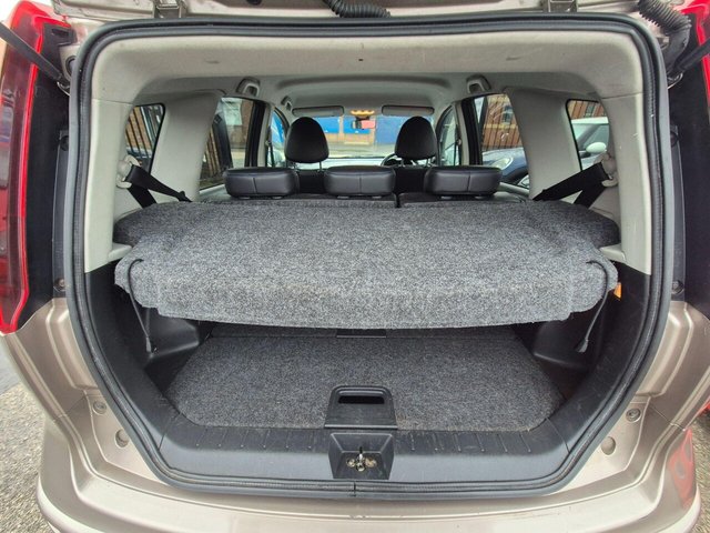 2012 NISSAN NOTE - Photo 10