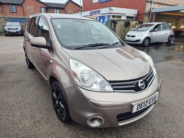 2012 NISSAN NOTE - Photo 4