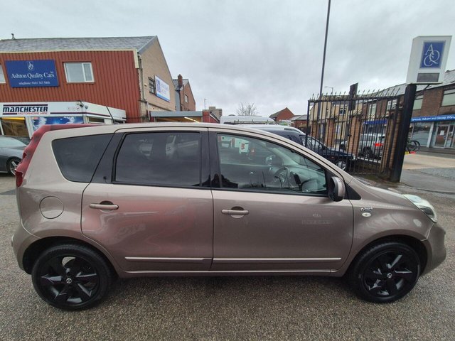 2012 NISSAN NOTE - Photo 6