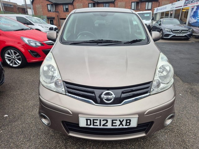 2012 NISSAN NOTE - Photo 3