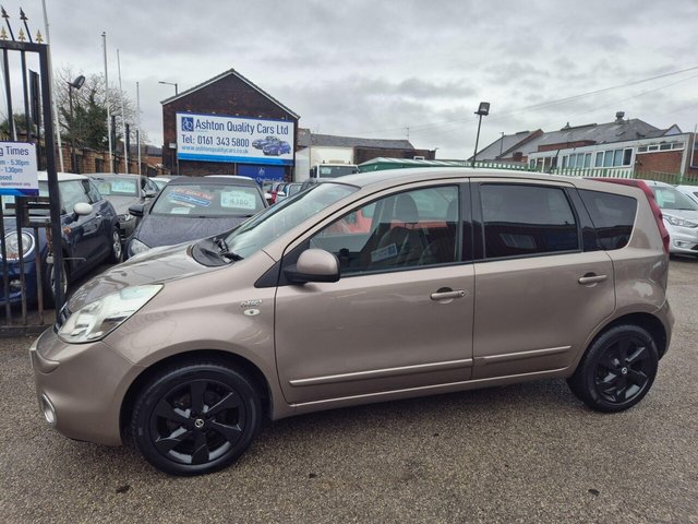 2012 NISSAN NOTE - Photo 2