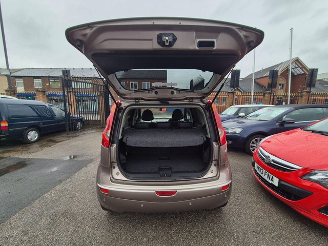 2012 NISSAN NOTE - Photo 9