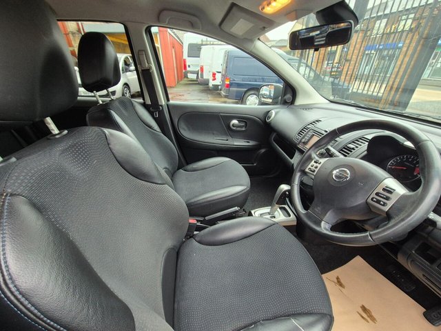 2012 NISSAN NOTE - Photo 11