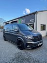 USED 2022 22 VOLKSWAGEN TRANSPORTER 2.0 TDI T28 Highline Panel Van 5dr Diesel DSG FWD SWB Euro 6 (s/s) (150 ps) 