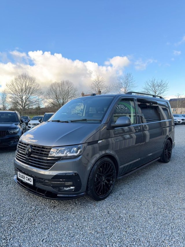 View our VOLKSWAGEN TRANSPORTER