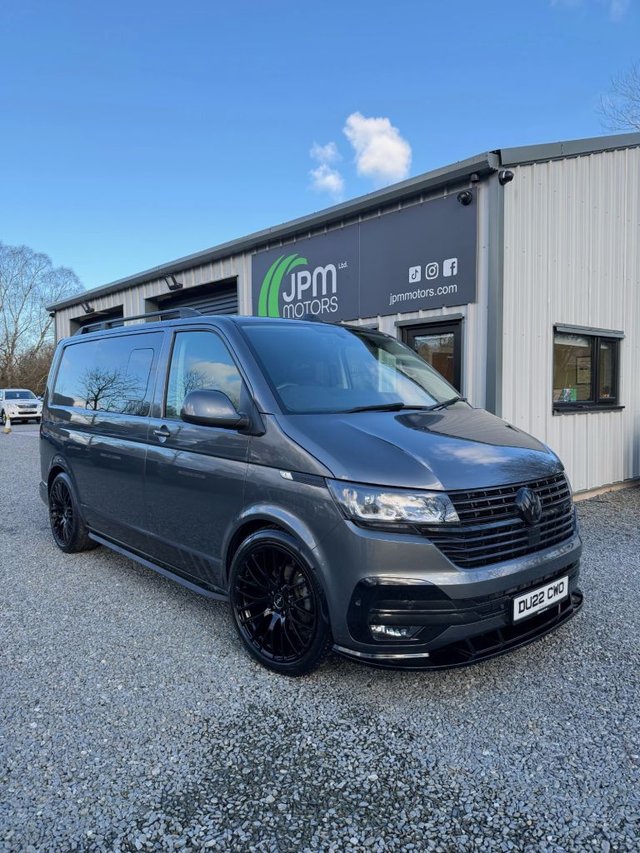 View our VOLKSWAGEN TRANSPORTER