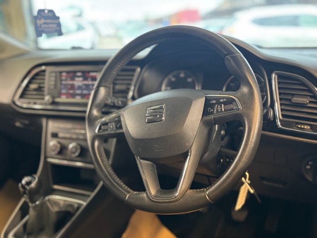 2014 Seat Leon 1.6L Se 5dr - Photo 5